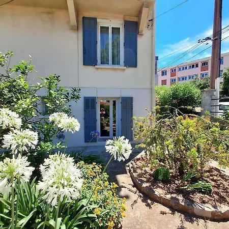 Mignon T2, Coeur Du Mourillon, Proche Plage. * 土伦